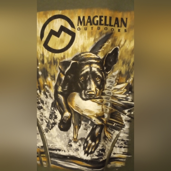 Magellan Outdoors Other - 🐮🐄 NWT Magellan Outdoors Mens Short Sleeve T-Shirt